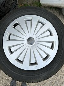 ALU kola VW AUDI ŠKODA SEAT - 8