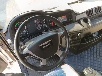 MAN TGX 18.440 MEGA EURO 6 - 8