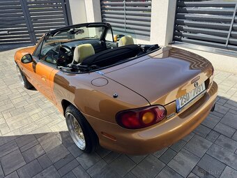 MAZDA MX-5,CABRIO,81kw - 8