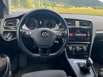 VW Golf Variant VII - 8