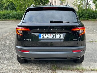 Škoda Karoq 2.0 TDI 110kW Style 4x4 DSG, 2022, ČR - 8