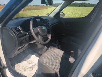 skoda roomster facelift - 8