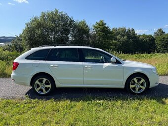 ŠKODA SUPERB II. 2.0 TDI COMBI/ZÁRUKA/LETNÍ SLEVA - 8