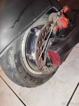 Elektrokoloběžka ecowheel G4 (500W) - 8