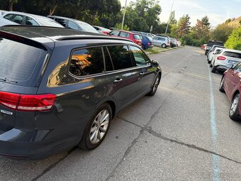 Volkswagen passat b8 2015 roku 2L diesel najeto 455,000 km - 8