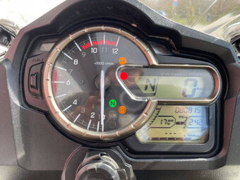 Suzuki DL 1000 V-Strom ABS - 8
