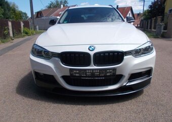 BMW Řada 3 2,0 135KW nová STK benzín automat 135 kw - 8