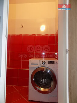 Pronájem bytu 2+1, 64 m², Děčín, ul. Severní - 8