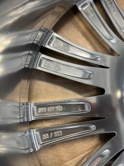 Originální alu kola Canopus, Škoda Superb 3, 5x112 r19 - 8
