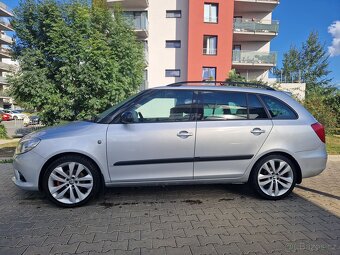 Škoda Fabia II 1.4i TSI 132KW RS DSG - 8