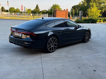 AUDI A 7 3.0 55TFSi C8 250KW S line DPH - 8