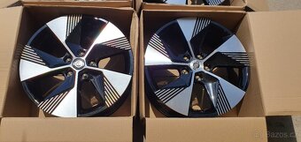 Arkana juke qashqai kadjar koleos 5x114,3 r18 espace - 8