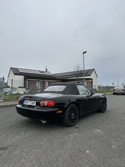 Mazda MX5 NB - 8