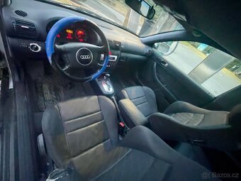 Audi A3 1.9 TDI – na opravu nebo celé na díly - 8