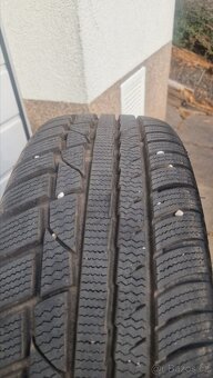 ALU kola 4x100 Brock-pneu 205/45/18 88V - 8