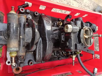 MerCruiser GM díly 5.7L, karbec - 8