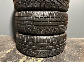 Originální Alu Kola VW TIGUAN SEBRING R18 - 8