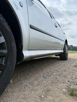 Škoda octavia 1.9 TDI - Top stav - 8