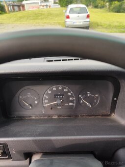 Fiat Ducato - sklopka / sklápěč 7 míst k sezení - 8