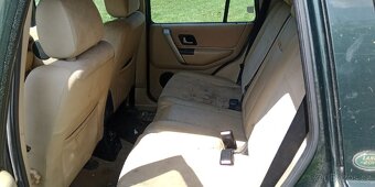 Land rover freelander td4 - 8