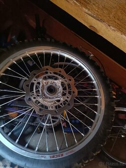 Suzuki RM-Z 450X s tp a el. starterem - 8