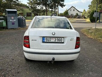 PRODÁM ŠKODA FABIA 1.9 SDi/47kW - 8