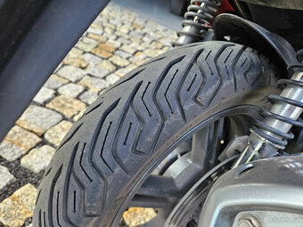 Skútr Kymco Agility 125 se silnějším motorem 160 / 2000 km - 8