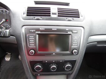 Škoda Octavia II 1.2i , 77 kW benzín, 2010 - 8