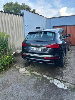 Audi Q5 S-line Quattro - 8