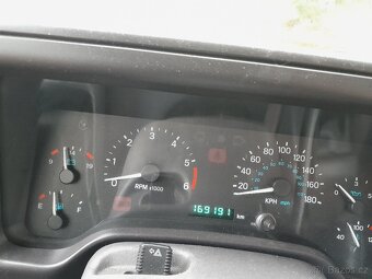 Jeep Wrangler 2.5 i TJ - 8