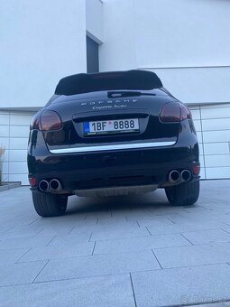 Porsche Cayenne Turbo V8 500Hp, koupeno v CZ - 8