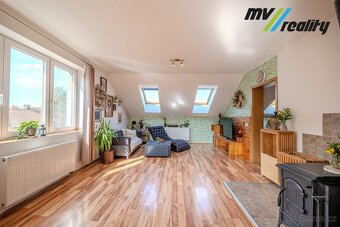 Lysá nad Labem, prodej rodinného domu, jednotky 4+1 a 3+kk s - 8