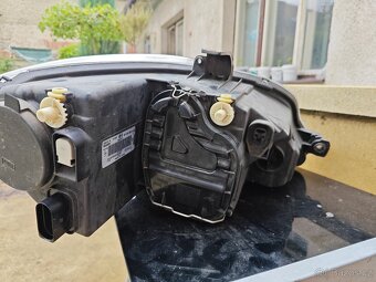 Světlomety Seat Altea r.v.2012 - 8