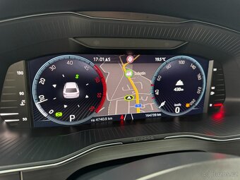 Škoda SUPERB 2.0 TDi EVO DSG MATRIX VIRTUAL KAMERA TAŽNÉ 22 - 8