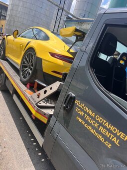 Pujcovna odtahovky Praha sk.B - 8