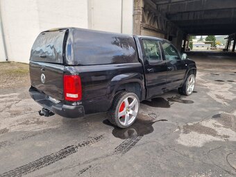 Volkswagen Amarok 2.0 BiTDI 4x4 120kw. BEZ KOROZE, Nová tech - 8
