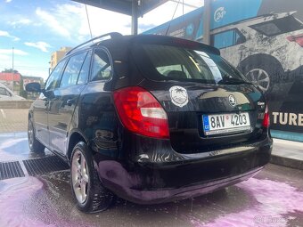 Škoda fabia 2 - 8