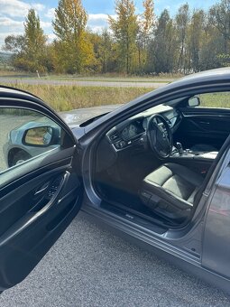 BMW 535D Touring RWD - 8