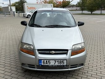 Chevrolet Kalos, 1.4i, 61kw Původ ČR 3. maj. - 8