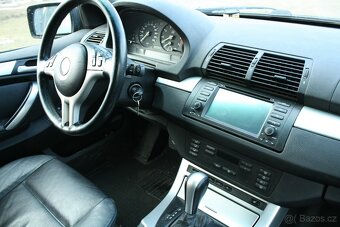VEŠKERÉ DÍLY BMW E53 X5 4.4I LPG FACELIFT - 8