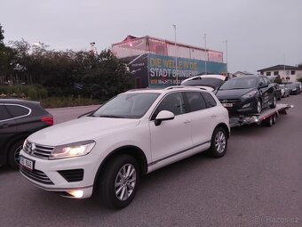 Řidič - pro odtahové vozidla pobočka  Břeclav - 8