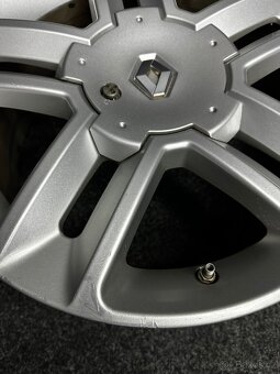 Alu Renault 5x108 17” - 8