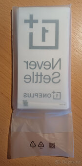 OnePlus 12R 16GB / 256GB – Cool Blue - Nový - rozbaleno - 8