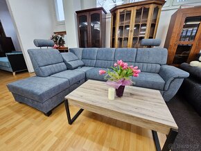 Sedačka rohova San Diego Pik NOVINKA - 8