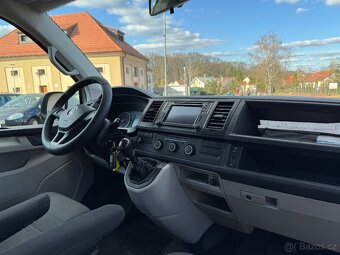 VOLKSWAGEN TRANSPORTER T6 LONG 2.0 tdi 103kw 5 mist - 8