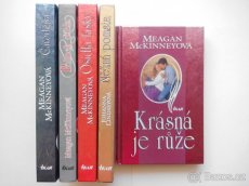 Garwood,Wodiwiss,Cole,Brown,Erskinová,Lindseyová,Deveraux - 8