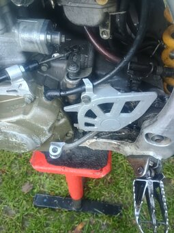 Honda crf 450r 2008 - 8