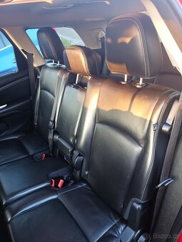 Fiat Freemont, 2,0 diesel, 4x4, automat, 7 míst, - 8