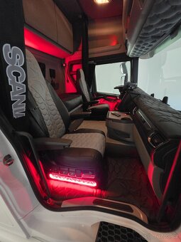 Scania R500 / RETARDER - 8