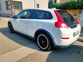 Volvo C30 1.6D2, STK 8.2027 - 8